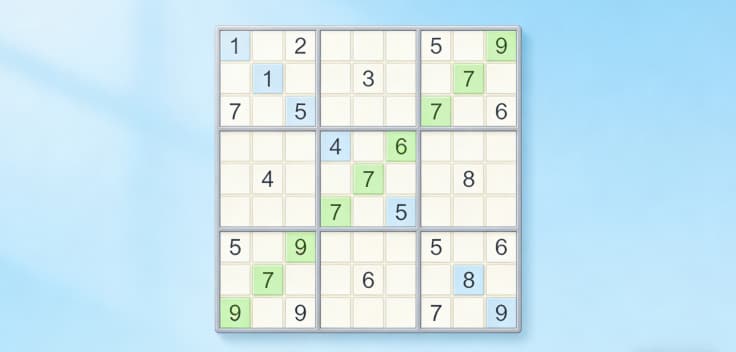 Mastering Sudoku: Using Pairs to See the Hidden Rules